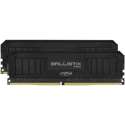 DDR4 Crucial Ballistix Max - 32 Go (2 x 16 Go) 4000 MHz - CAS 18