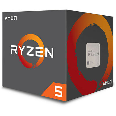 AMD Ryzen 5 1600 (3.2 GHz)