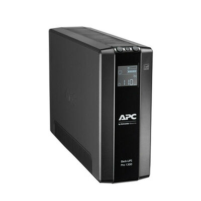 APC Back-UPS Pro BR 1300VA - 8 prises