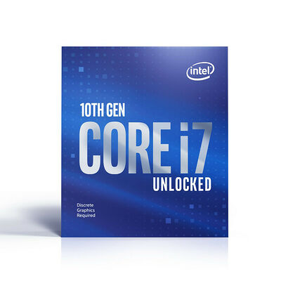 Intel Core i7-10700KF (3.8 GHz)