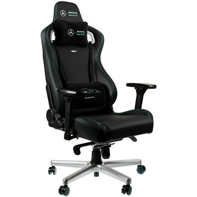 Noblechairs Epic Mercedes-AMG Petronas F1 Team 2021 Edition