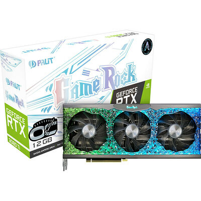 Palit GeForce RTX 3080 Ti GameRock OC (LHR)