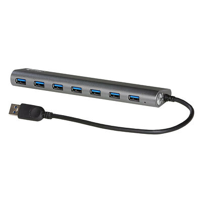 I-Tec USB 3.0 Metal Charging Hub 7 Ports