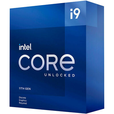 Intel Core i9-11900KF (3.5 GHz)