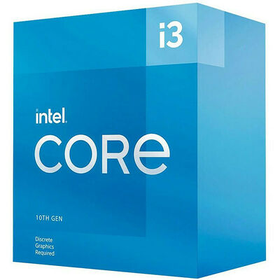 Intel Core i3-10105F (3.7 GHz)
