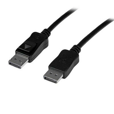 Startech Câble DisplayPort - Noir - 15 m