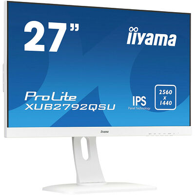 Iiyama ProLite XUB2792QSU-W1 FreeSync