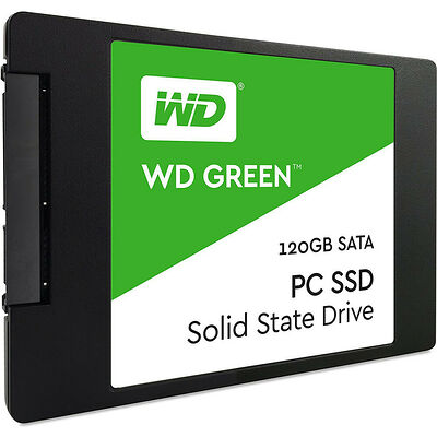 Western Digital WD Green 120 Go