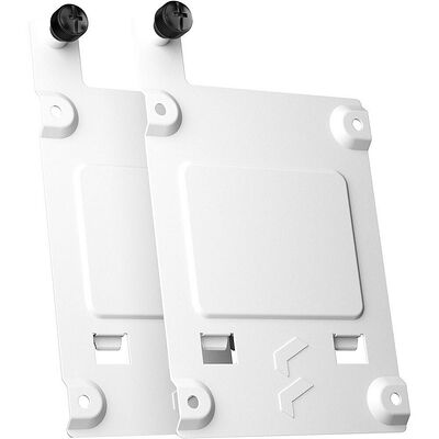 Fractal Design SSD Bracket pour Define 7 - Blanc (Lot de 2)