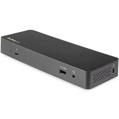 StarTech.com Dock Thunderbolt 3 / 2 x 4K 60 Hz / 5 x USB / 60 W