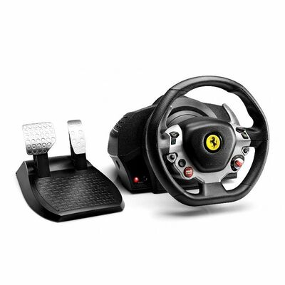 Volant Thrustmaster TX Racing Wheel Ferrari 458 Italia Edition - PC / Xbox One