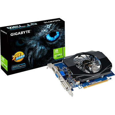 Gigabyte GeForce GT 730 D3 2GI (2 Go)