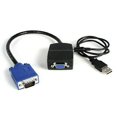 Câble répartiteur vidéo VGA vers 2 x VGA - Startech