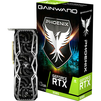 Gainward GeForce RTX 3080 Phoenix (LHR)