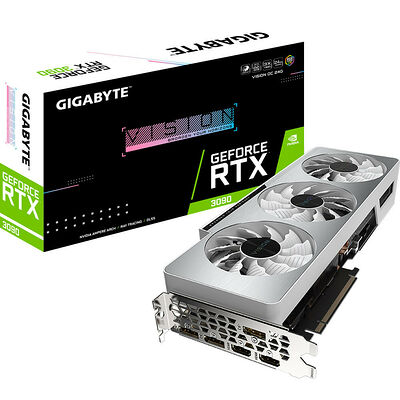 Gigabyte GeForce RTX 3090 VISION OC