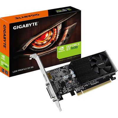 Gigabyte GeForce GT 1030 D4 2GL