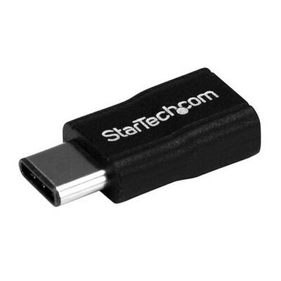 Adaptateur USB 2.0 Type C Mâle vers Micro USB 2.0 Femelle - Startech