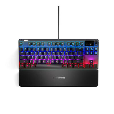 Steelseries Apex Pro TKL (OmniPoint) (AZERTY)