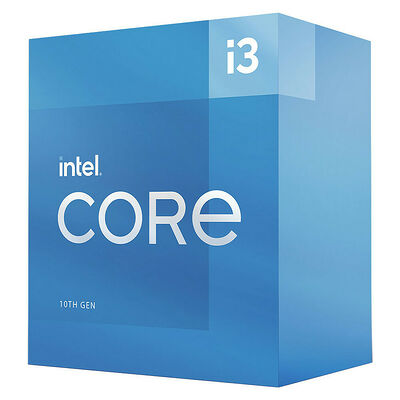 Intel Core i3-10105 (3.7 GHz)