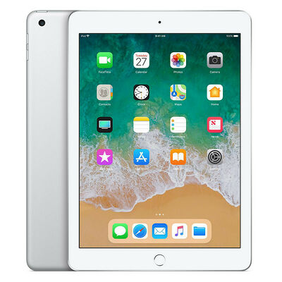 Apple iPad 32 Go 4G Argent (2018)