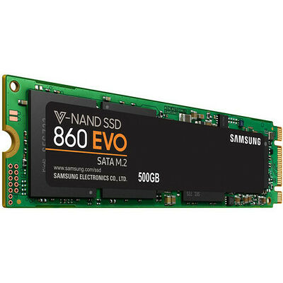 Samsung Série 860 EVO 500 Go