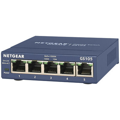 NetGear GS105