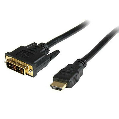 Câble adaptateur HDMI vers DVI - Noir - 50 cm - Startech