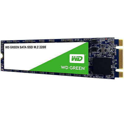 Western Digital WD Green SSD 480 Go