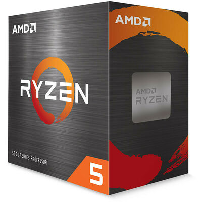 AMD Ryzen 5 5600X (3.7 GHz)