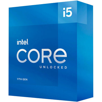 Intel Core i5-11600K (3.9 GHz)
