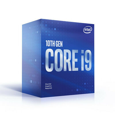 Intel Core i9-10900F (2.8 GHz)