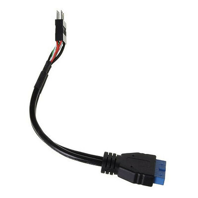 Adaptateur interne USB 3.0 Femelle vers USB 2.0 Mâle