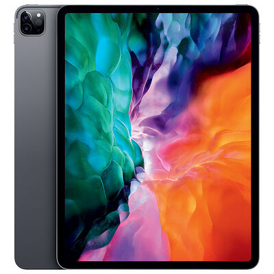 Apple iPad Pro (2020) - 12.9" - 1 To - Wi-Fi + 4G - Gris Sidéral