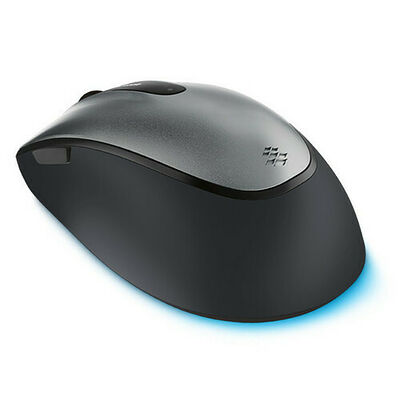 Microsoft Comfort Mouse 4500 Gris