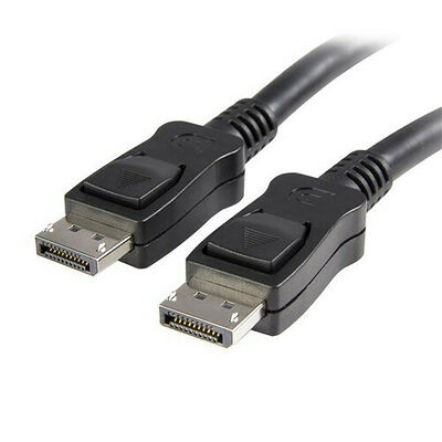 Startech Câble DisplayPort 1.2 - Noir - 1 m