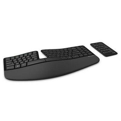 Microsoft Sculpt Ergonomic Keyboard (AZERTY) + Pavé numérique