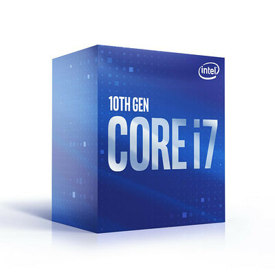 Intel Core i7-10700 (2.9 GHz)