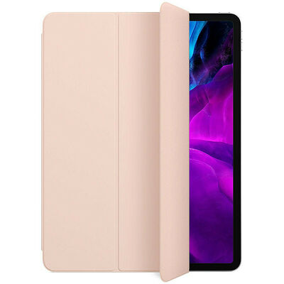 Apple Smart Folio - iPad Pro 12.9" (2020) - Rose des sables