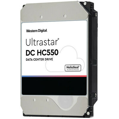 Western Digital Ultrastar DC HC550  16 To