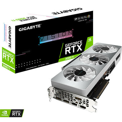 Gigabyte GeForce RTX 3080 Ti VISION OC (LHR)