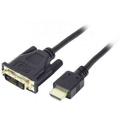 Câble DVI-D / HDMI - Noir - 5 m