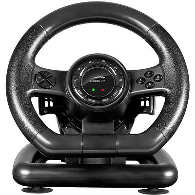 Speedlink Black Bolt Racing Wheel