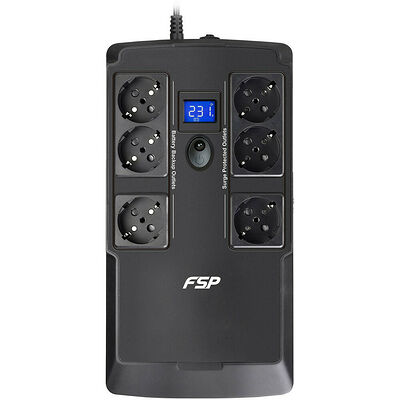 FSP Nano Fit 800 - 6 prises