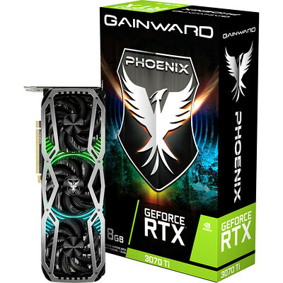 Gainward GeForce RTX 3070 Ti Phoenix (LHR)