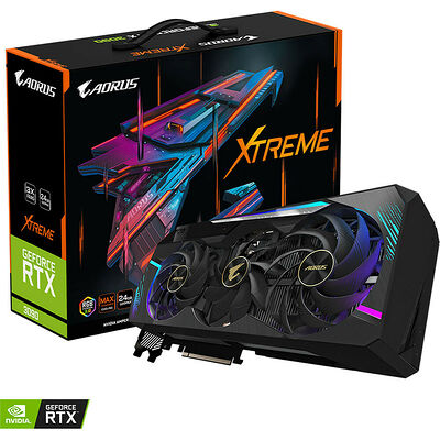 AORUS GeForce RTX 3090 XTREME