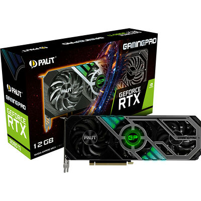 Palit GeForce RTX 3080 Ti GamingPro (LHR)