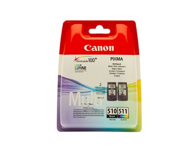 Canon PG-510/CL-511 Multipack (image:1)