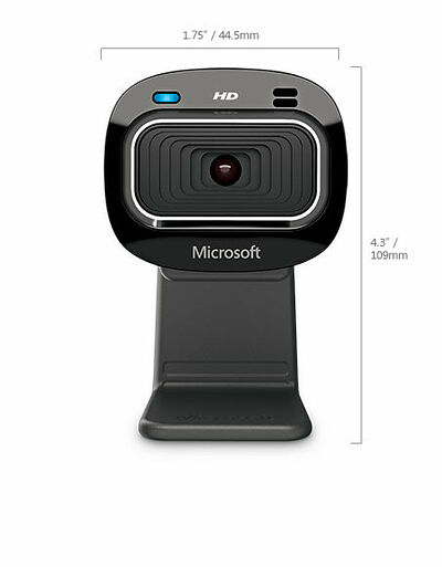 Microsoft LifeCam HD-3000 for Business (image:2)
