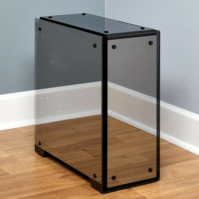 Corsair Crystal 570X RGB Mirror Tempered Glass, Noir (image:6)