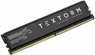 DDR4 Textorm - 64 Go (4 x 16 Go) 2666 MHz - CAS 19 (image:2)